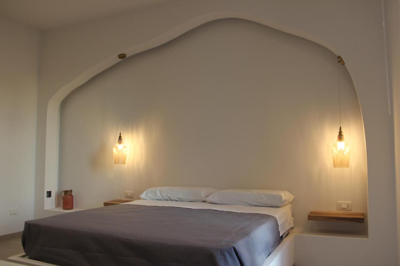 Le Dune Luxury Rooms В'єсте Екстер'єр фото