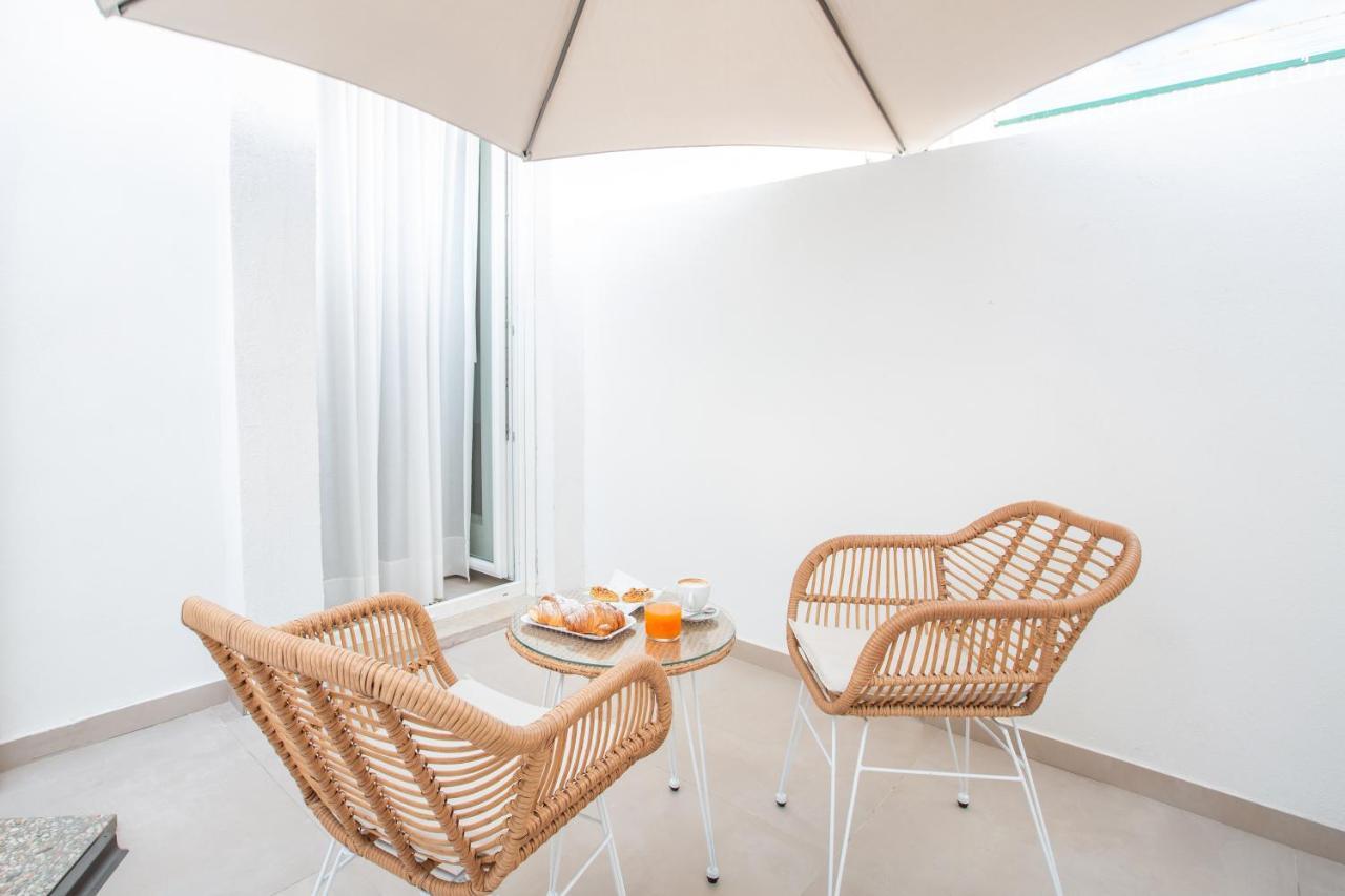 Le Dune Luxury Rooms В'єсте Екстер'єр фото