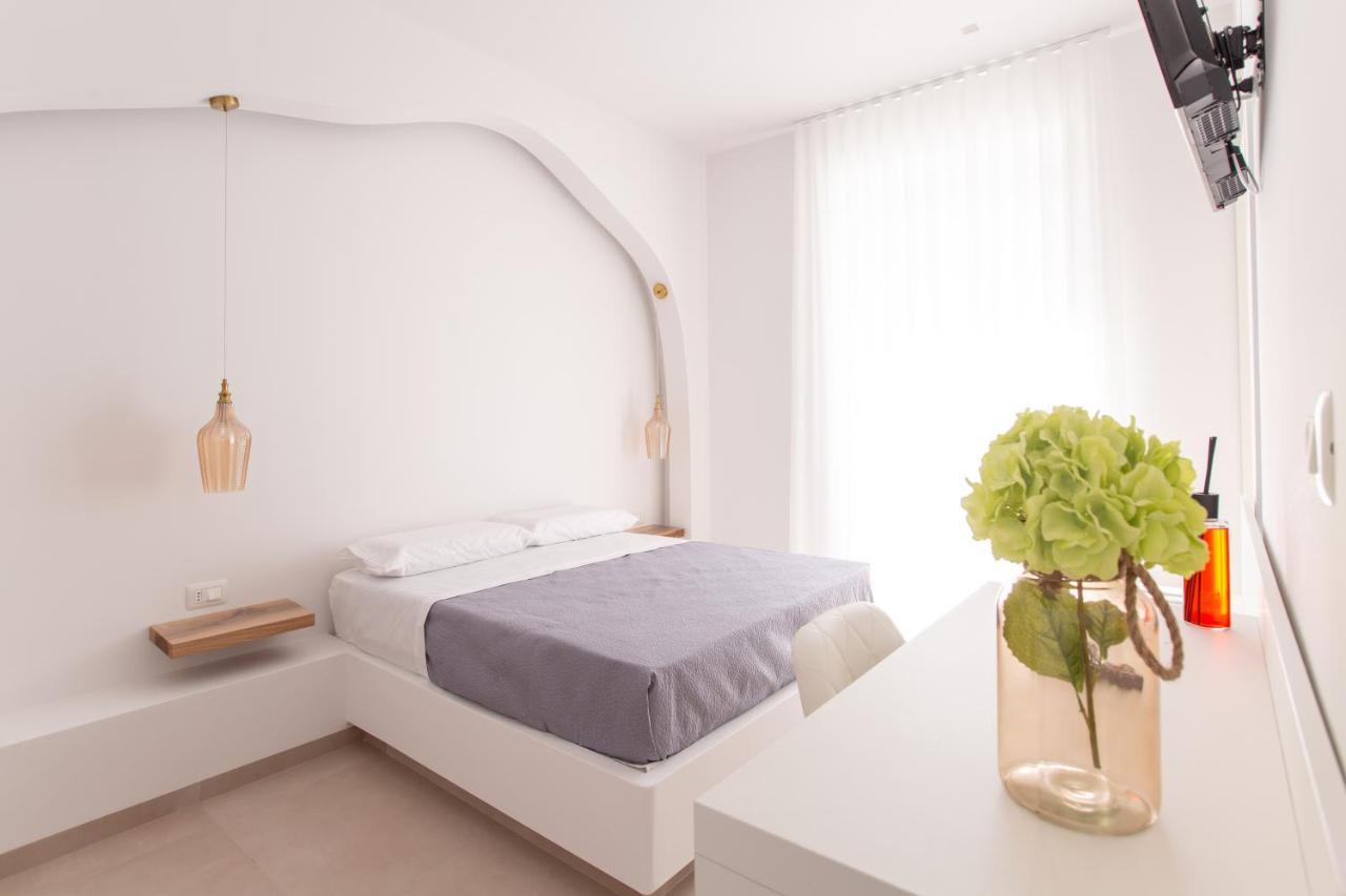 Le Dune Luxury Rooms В'єсте Екстер'єр фото