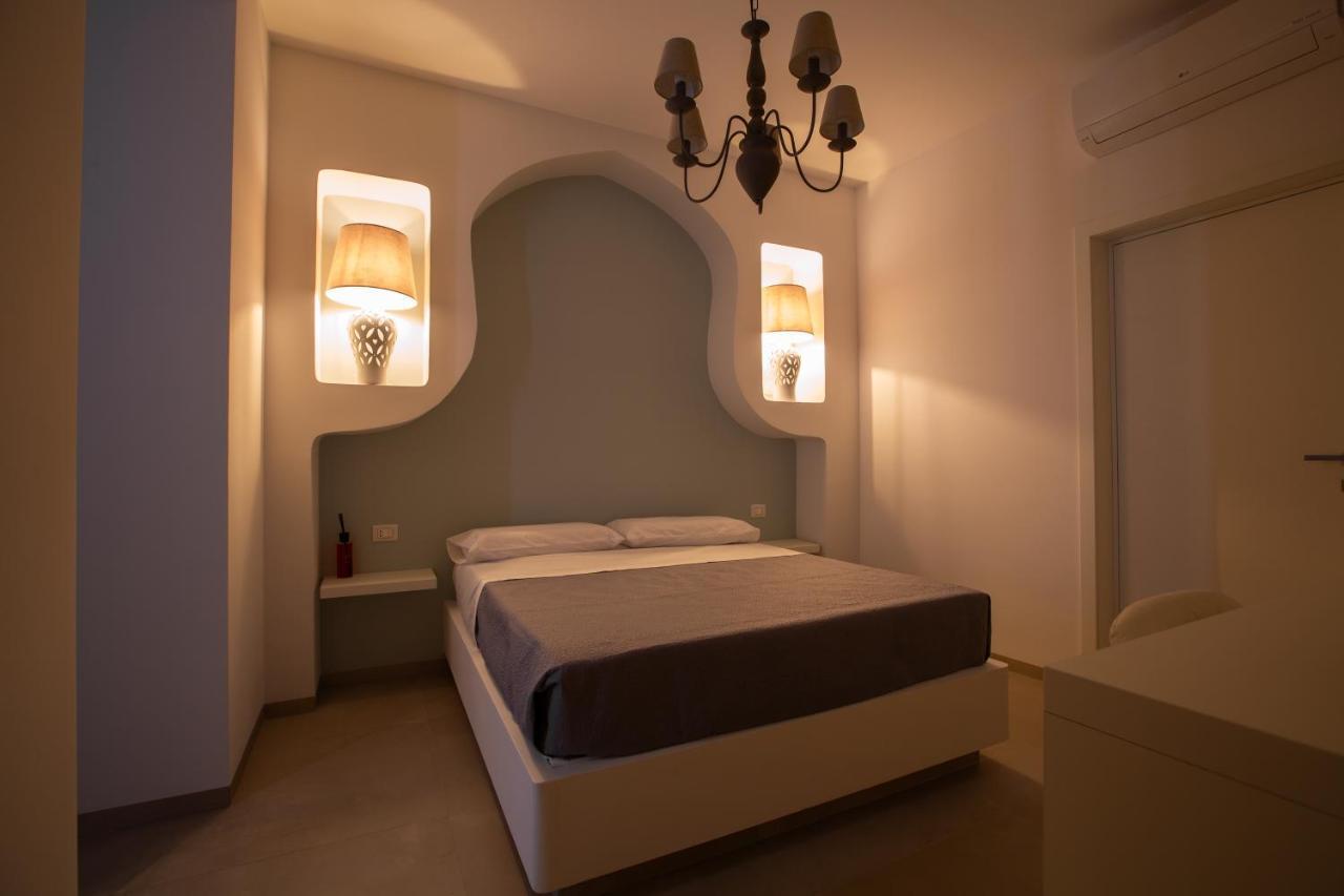 Le Dune Luxury Rooms В'єсте Екстер'єр фото