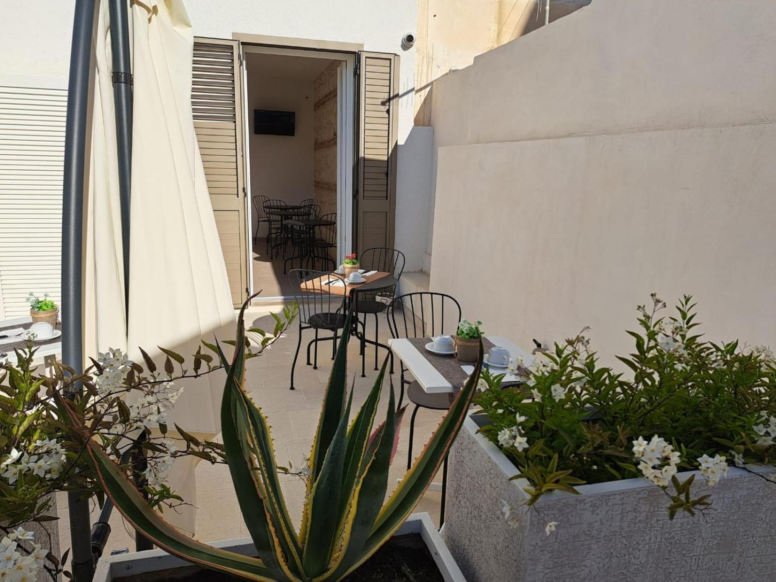 Le Dune Luxury Rooms В'єсте Екстер'єр фото