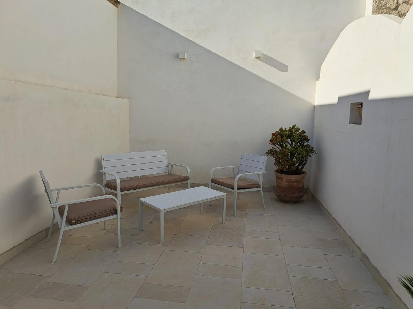 Le Dune Luxury Rooms В'єсте Екстер'єр фото